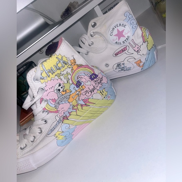 Custom Chuck Taylor - Picture 2 of 10